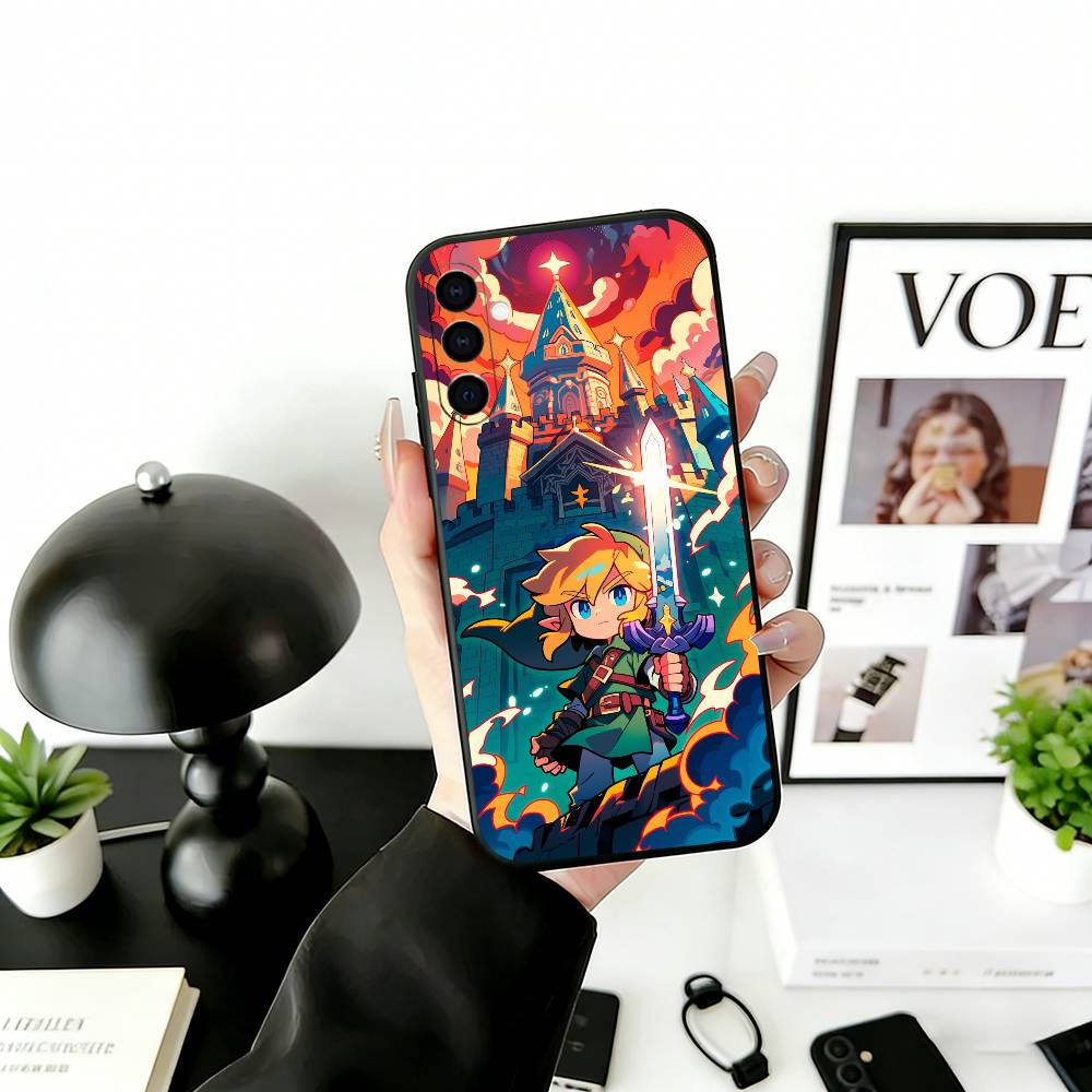 Capa de telefone T-The L-Legen - Phone Cases Zelda avaliação e preço
