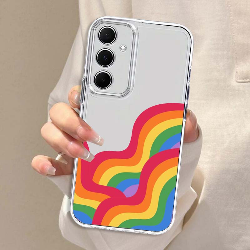 Capa de Telefone Transparente  - Phone Cases Samsung A14 avaliação e preço