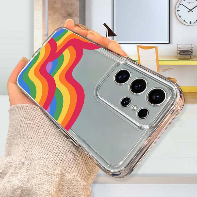 Capa de Telefone Transparente  - Phone Cases Samsung A14 avaliação e preço