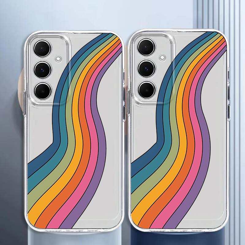 Capa de Telefone Transparente  - Phone Cases Samsung A14 avaliação e preço
