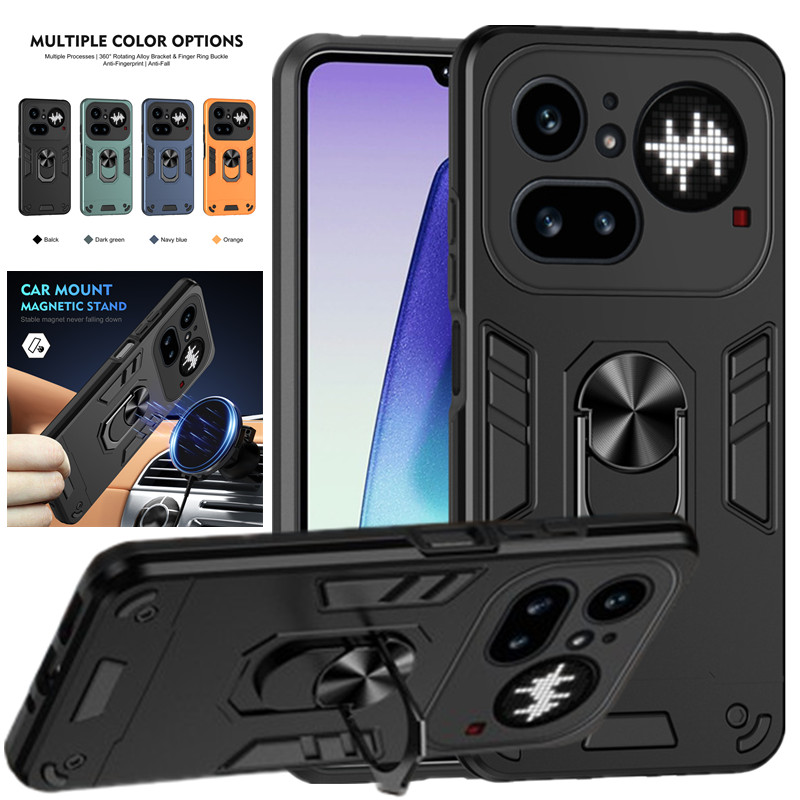 Capa Protetora Magnética de Gr - Military Grade Case avaliação e preço