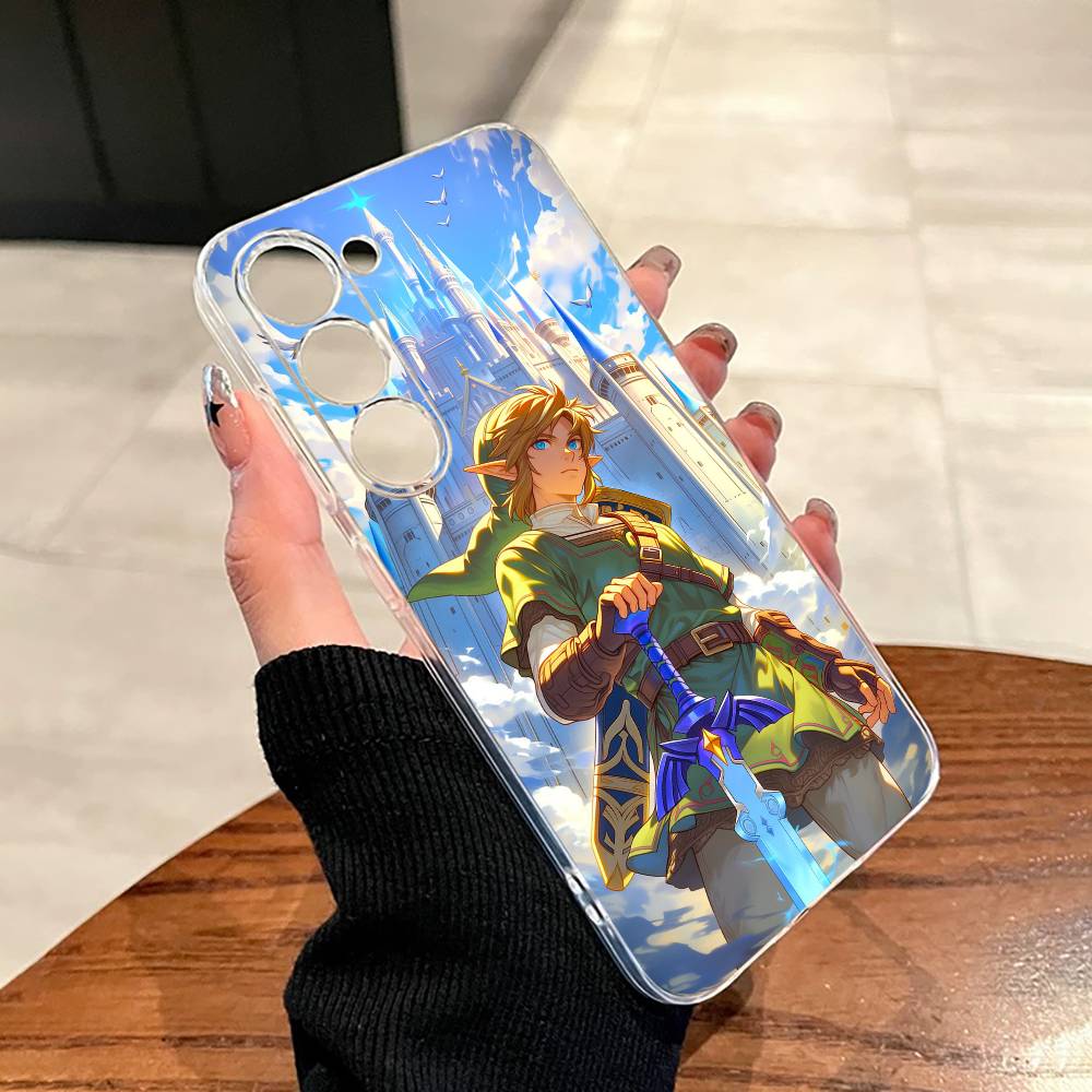 Capa de telefone Game The Lege - Phone Cases Zelda avaliação e preço