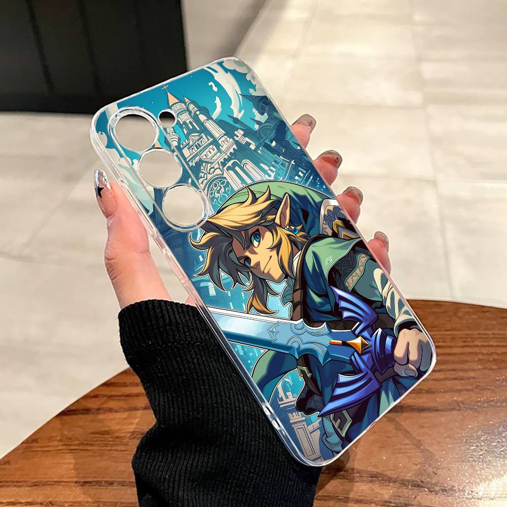 Capa de telefone Game The Lege - Phone Cases Zelda avaliação e preço