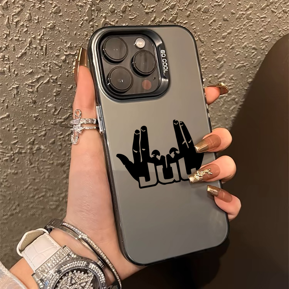 Capa Rapper JuL C'est Pas Des  - Phone Cases Popular avaliação e preço