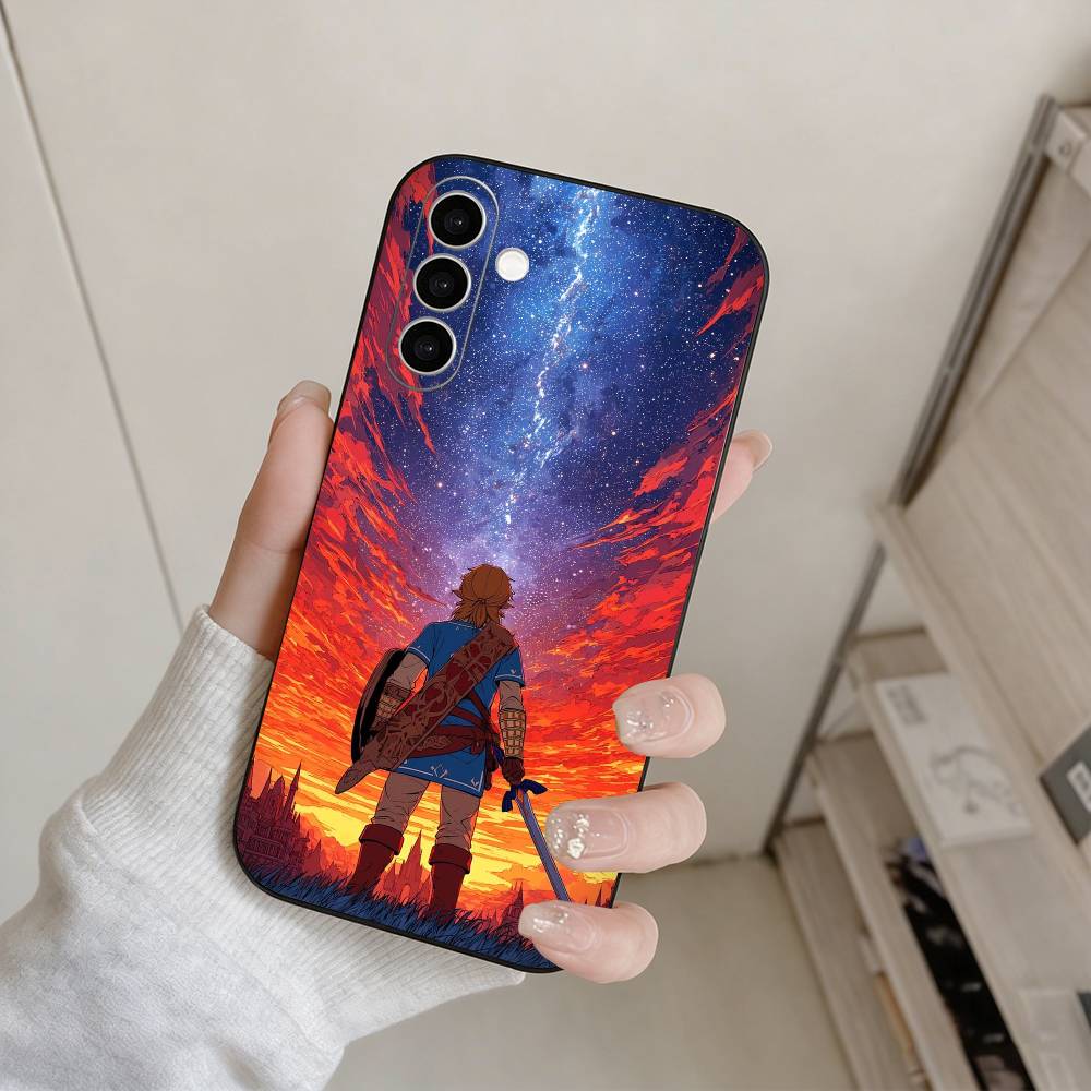 Capa de telefone T-The L-Legen - Phone Cases Zelda avaliação e preço