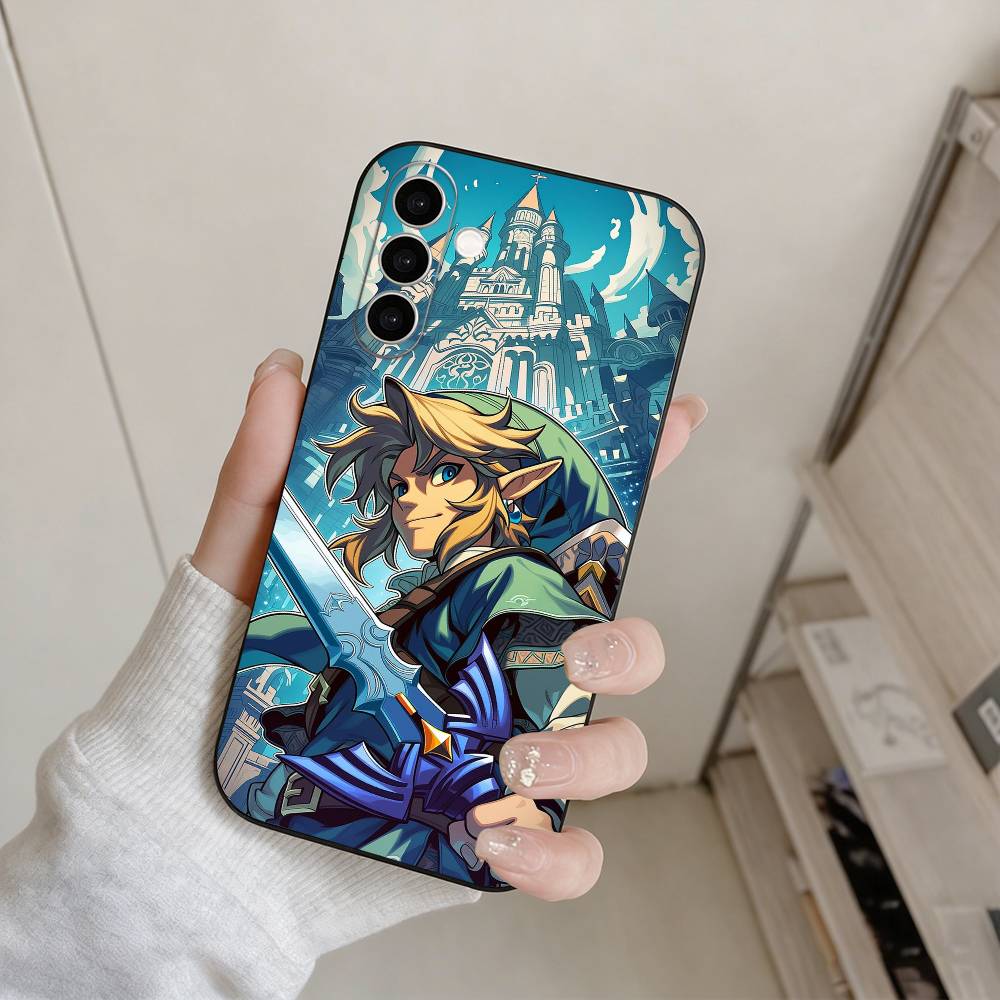 Capa de telefone T-The L-Legen - Phone Cases Zelda avaliação e preço