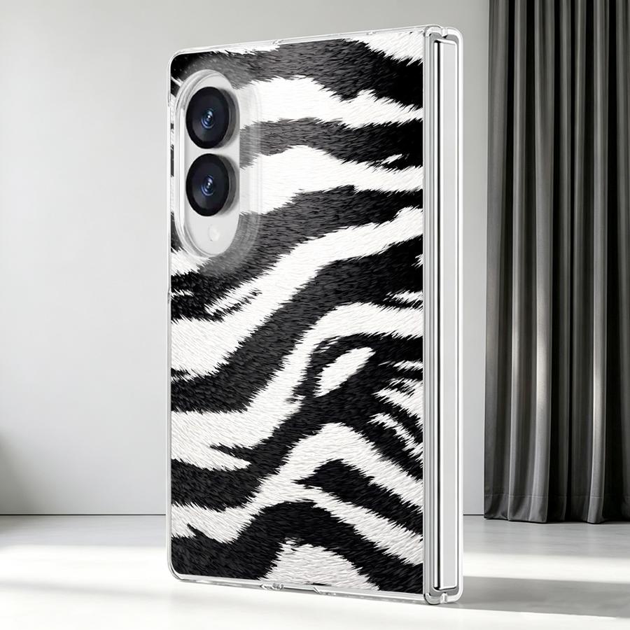 Capa com Estampa de Zebra para - Phone Cases Zebra avaliação e preço