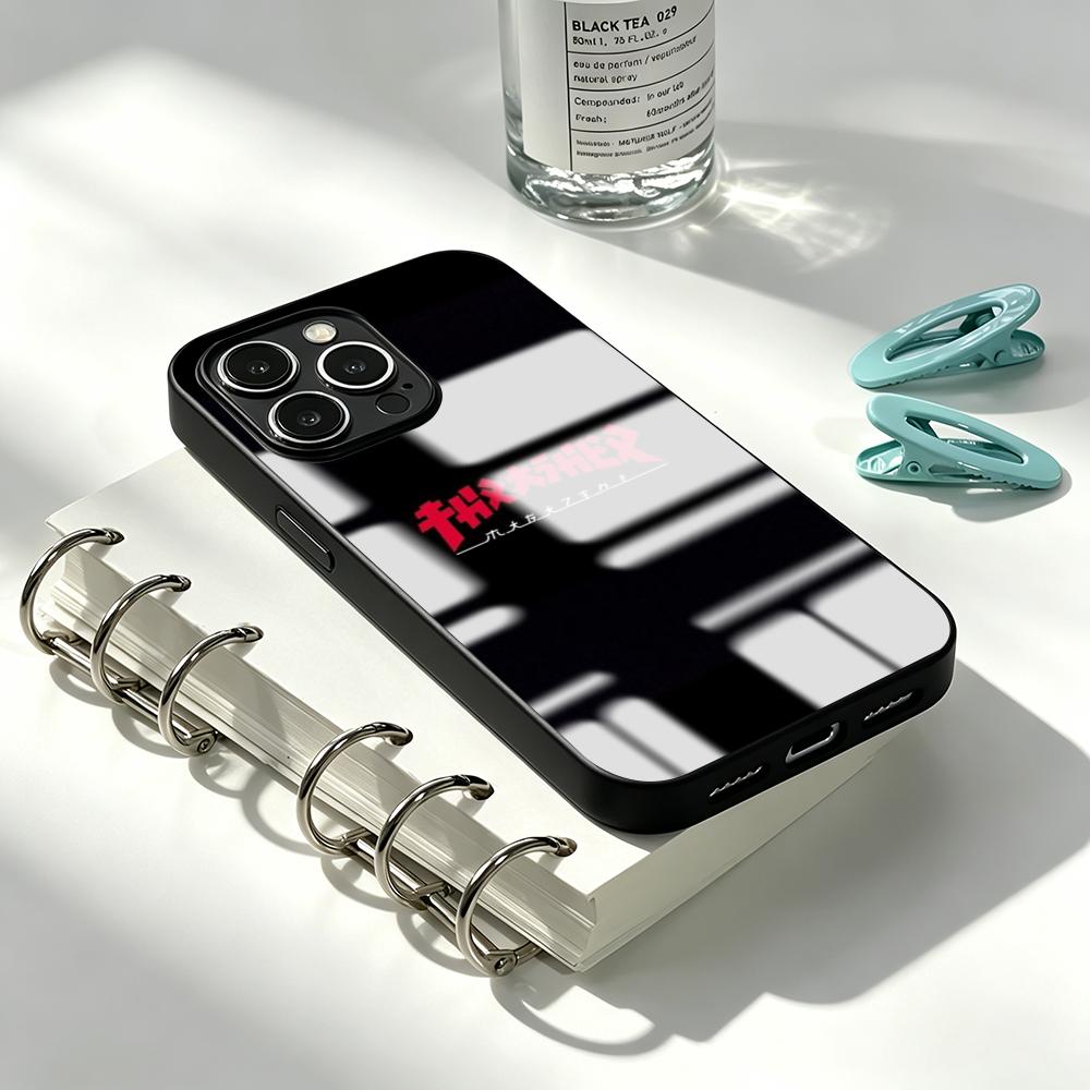 Capa de Telefone THRASHER para - Phone Cases Xs avaliação e preço