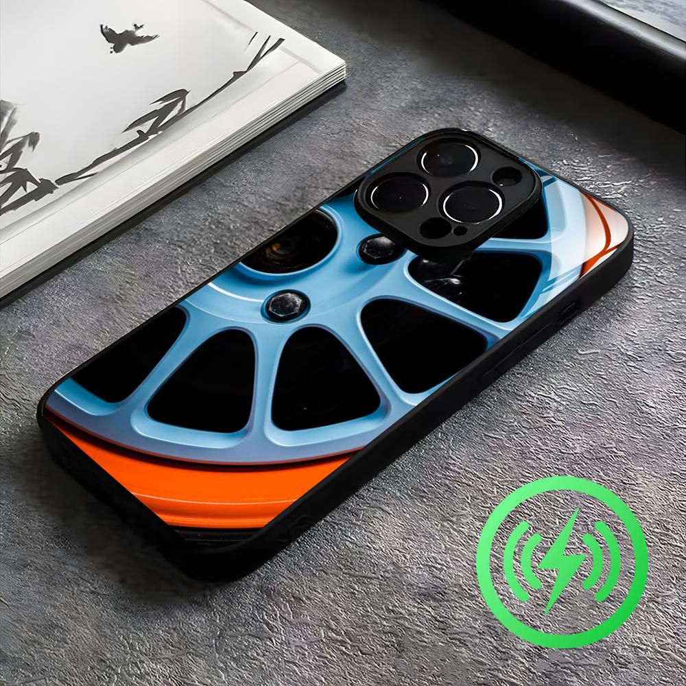 Capa de Celular Car G-Gulf-Rac - Phone Cases Xs avaliação e preço