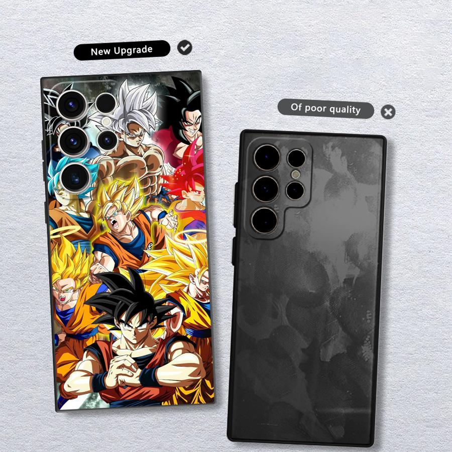 Capa de Telefone Dragons Balls - Phone Cases Samsung S25 avaliação e preço