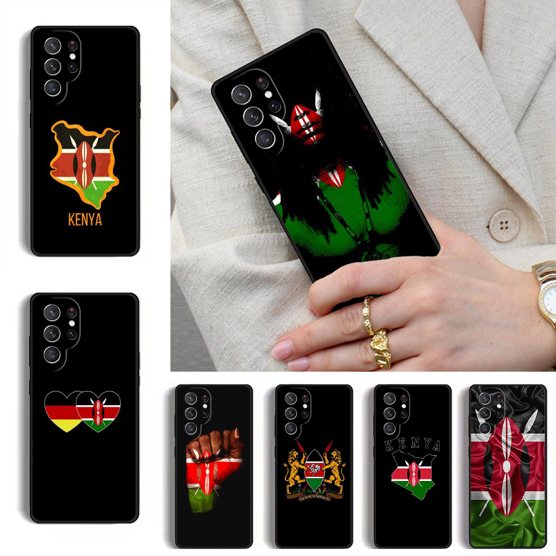 Capa de Celular Bandeira do Qu - Phone Cases Kenya avaliação e preço