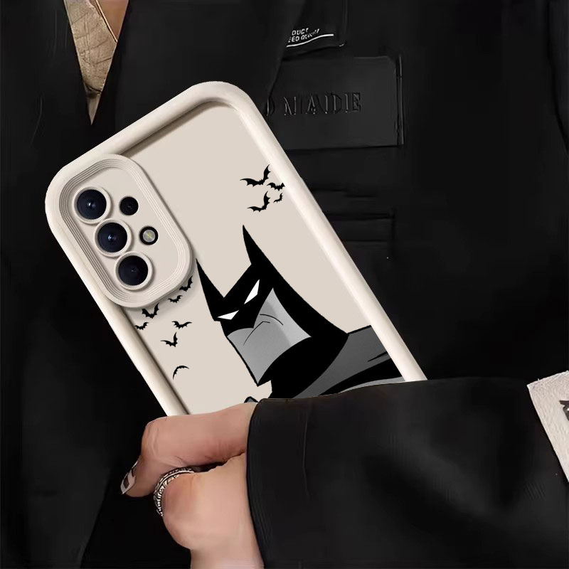 Capa Protetora Macia B-Bats-Ma - Phone Cases Samsung A14 avaliação e preço