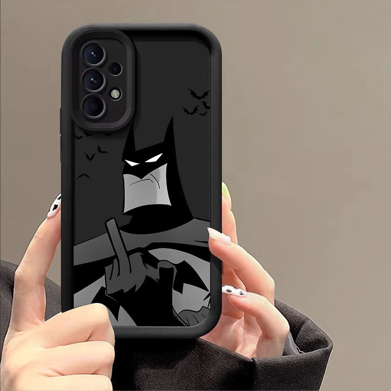 Capa Protetora Macia B-Bats-Ma - Phone Cases Samsung A14 avaliação e preço