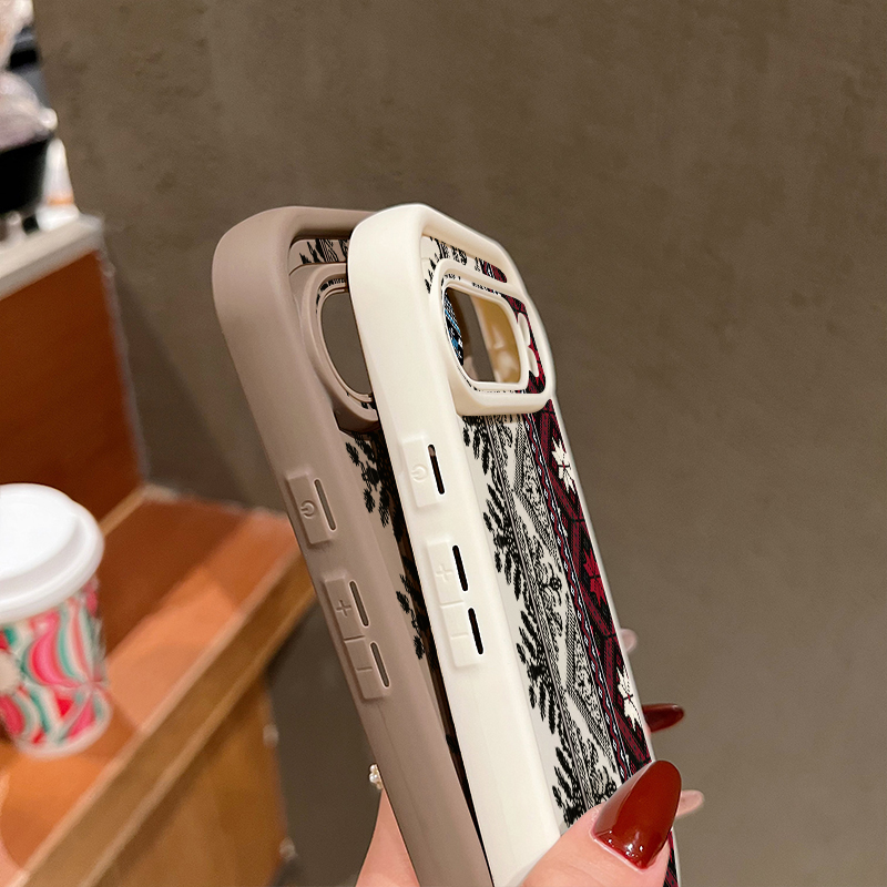 Vintage totem padrão caso de t - Phone Cases Google Pixel 10 Pro avaliação e preço