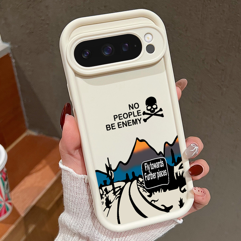 Capa de Telefone com Padrão de - Phone Cases Google Pixel 10 Pro avaliação e preço