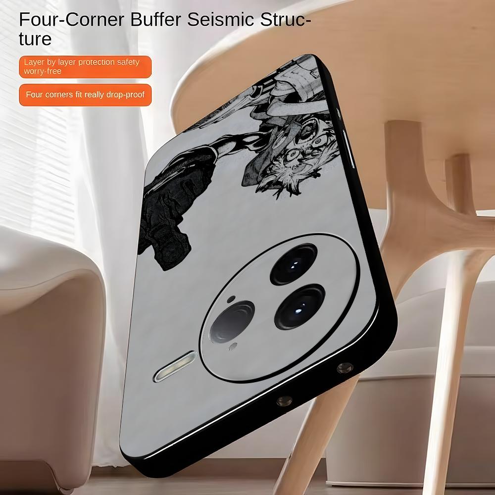 Capa de Telefone Anime GACHIAK - Xiaomi Poco X6 avaliação e preço