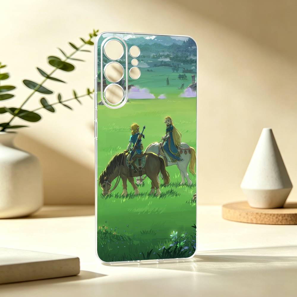 Capa de Telefone do Jogo The L - Phone Cases Zelda avaliação e preço