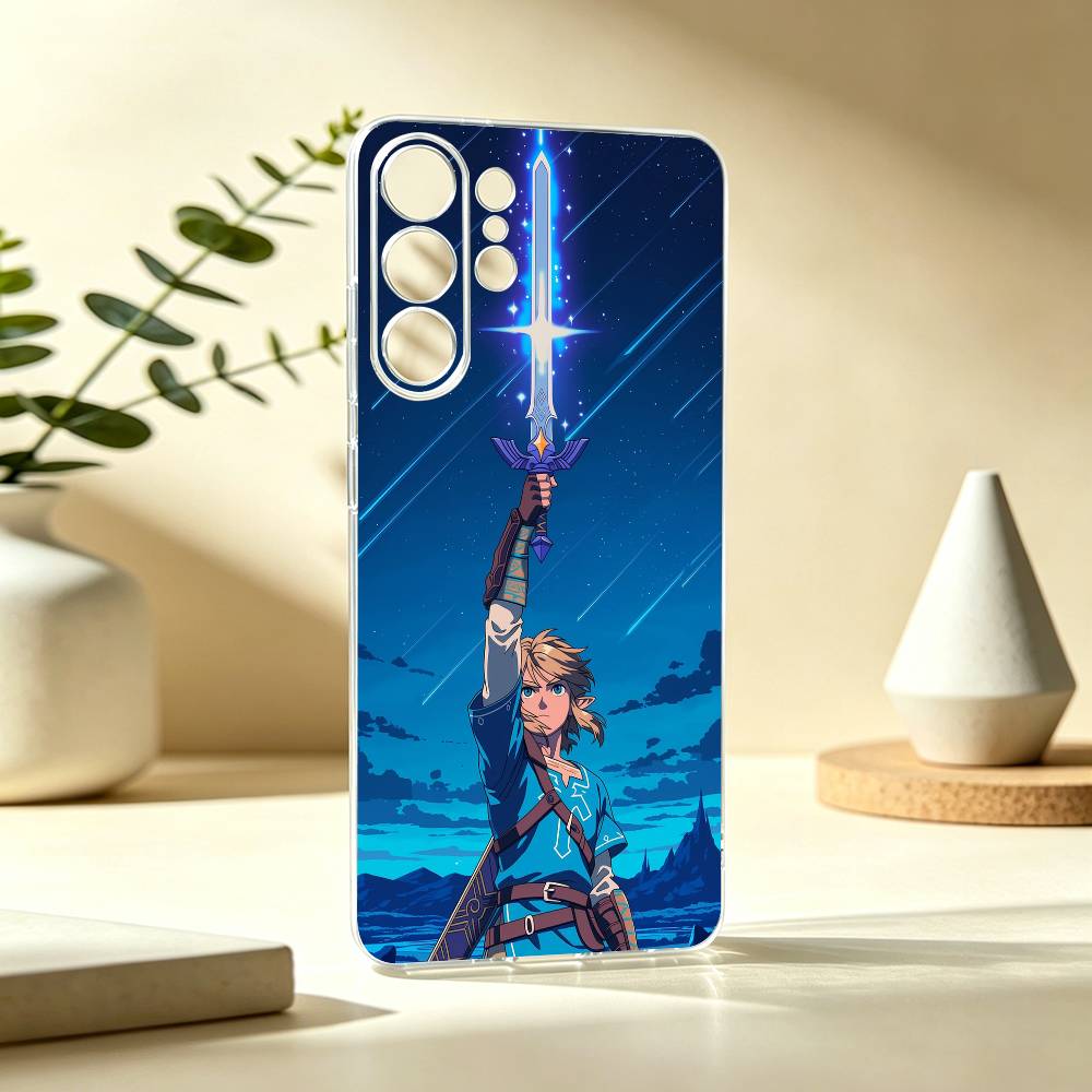 Capa de Telefone do Jogo The L - Phone Cases Zelda avaliação e preço
