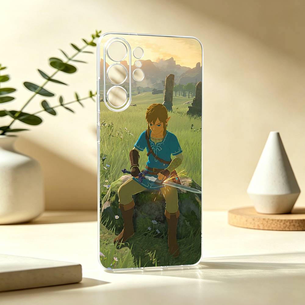 Capa de Telefone do Jogo The L - Phone Cases Zelda avaliação e preço