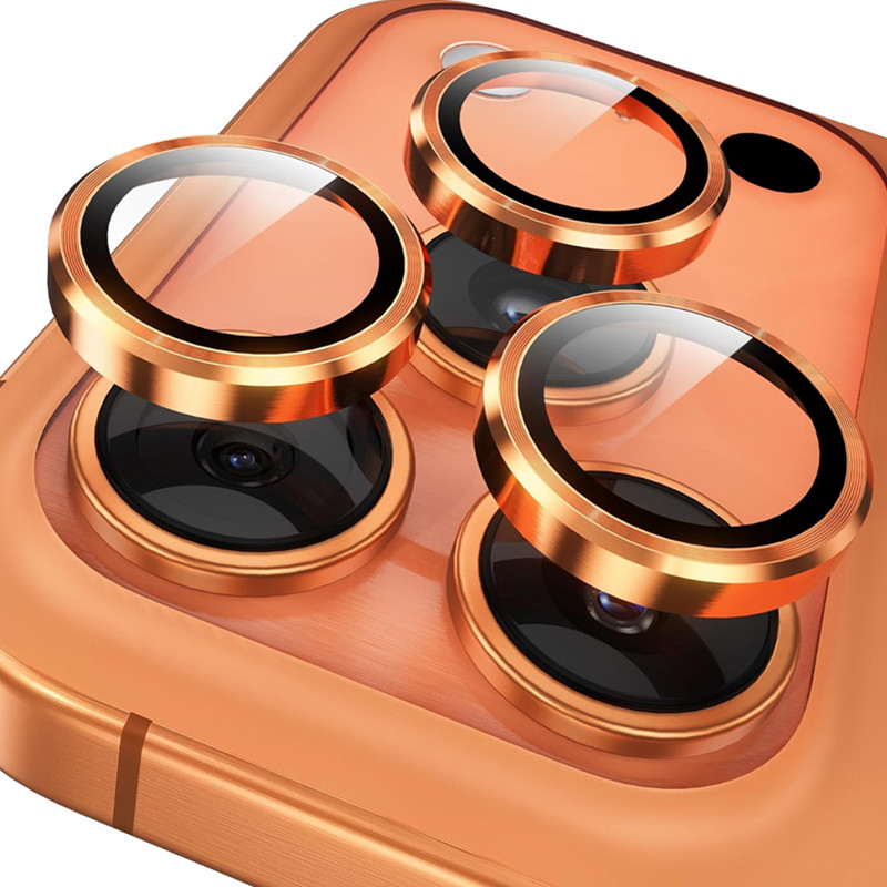 Protetor de Lente de Câmera La - Phone Cases Orange avaliação e preço
