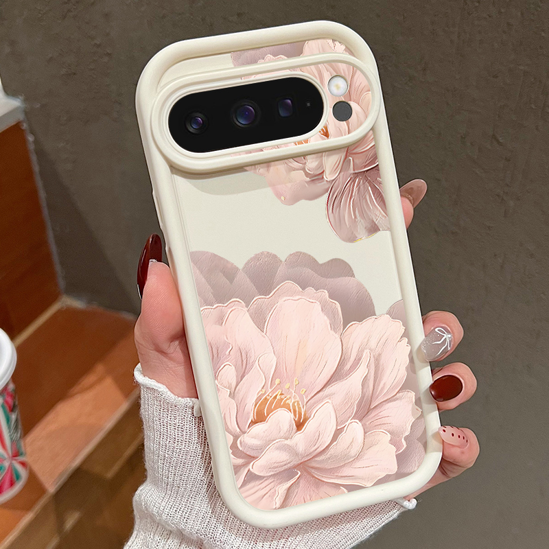 Capa de Telefone em TPU Macio  - Phone Cases Google Pixel 10 Pro avaliação e preço