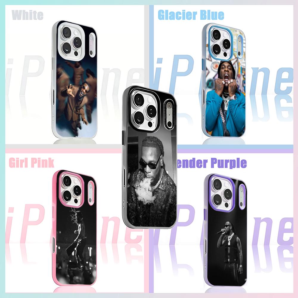 Capa de Celular Burna Boy para - Phone Cases For Boys avaliação e preço