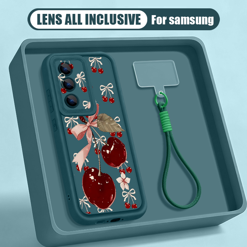 Capa de Telefone com Cordão e  - Phone Cases Android avaliação e preço