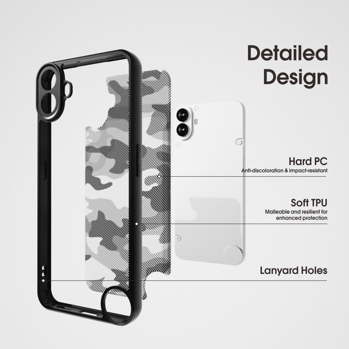 IBMRS for Nothing CMF Phone 1  - Phone Cases Com avaliação e preço