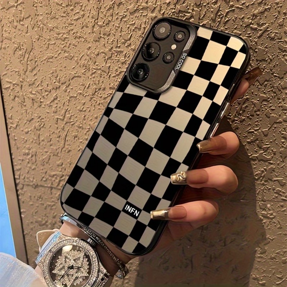 Capa de Telefone em Estampa de - Phone Cases For Samsung S21 5G avaliação e preço