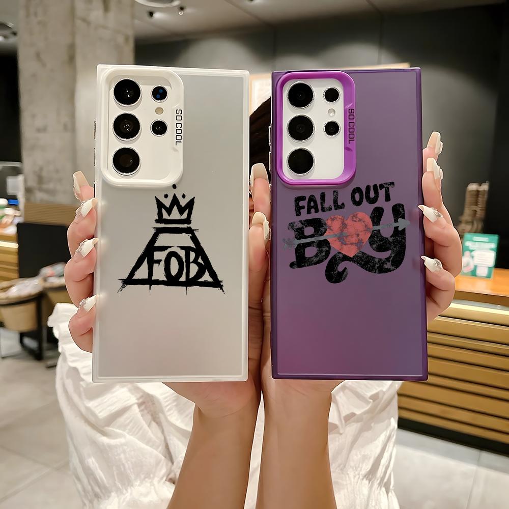 Capa de Telefone da Banda Rock - Phone Cases For Boys avaliação e preço