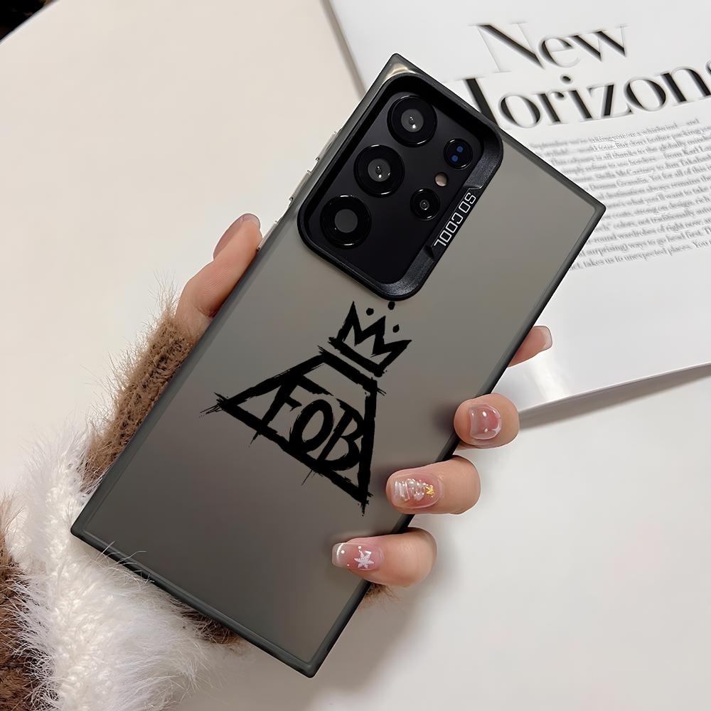 Capa de Telefone da Banda Rock - Phone Cases For Boys avaliação e preço