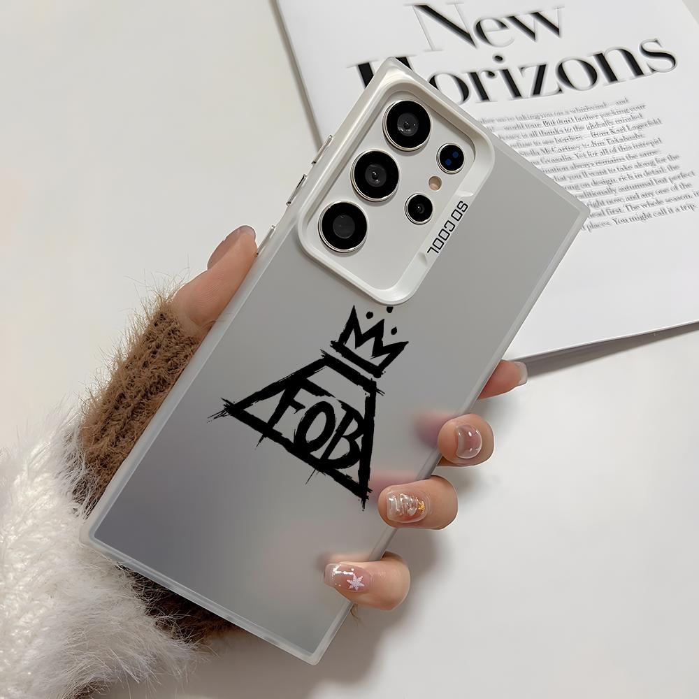 Capa de Telefone da Banda Rock - Phone Cases For Boys avaliação e preço