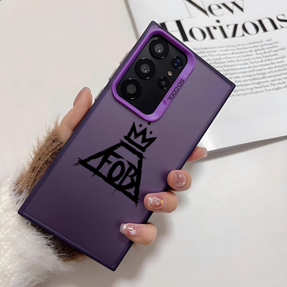 Capa de Telefone da Banda Rock - Phone Cases For Boys avaliação e preço