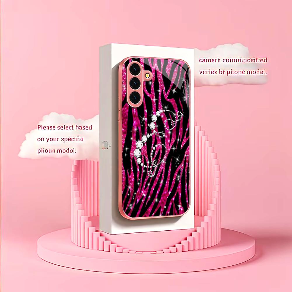 Capa de Telefone em TPU HD com - Phone Cases Zebra avaliação e preço