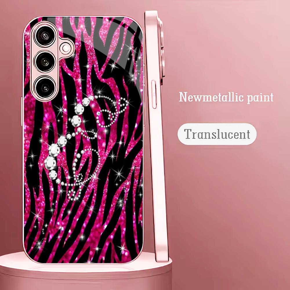 Capa de Telefone em TPU HD com - Phone Cases Zebra avaliação e preço