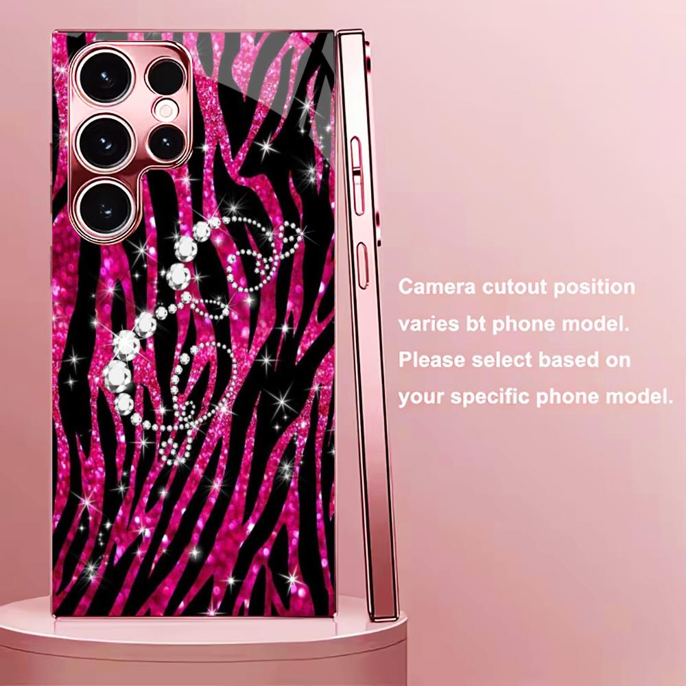 Capa de Telefone em TPU HD com - Phone Cases Zebra avaliação e preço