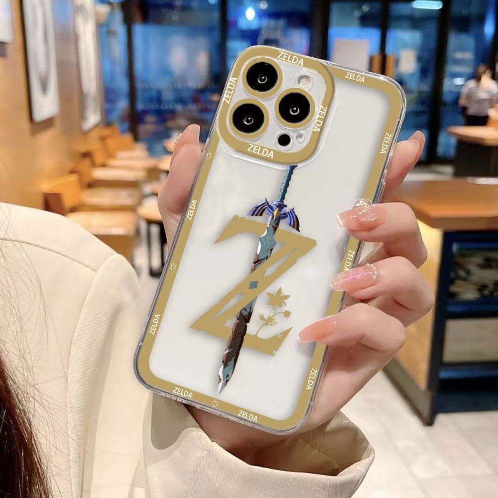 Capa de Celular Cartoon L-Lege - Phone Cases Zelda avaliação e preço