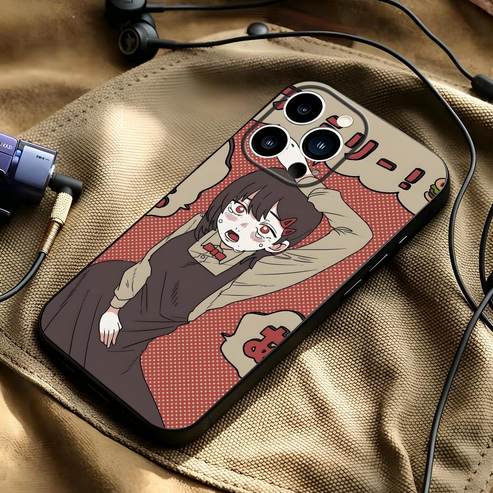 Capa de Celular Chainsaw Man K - Phone Cases Popular avaliação e preço