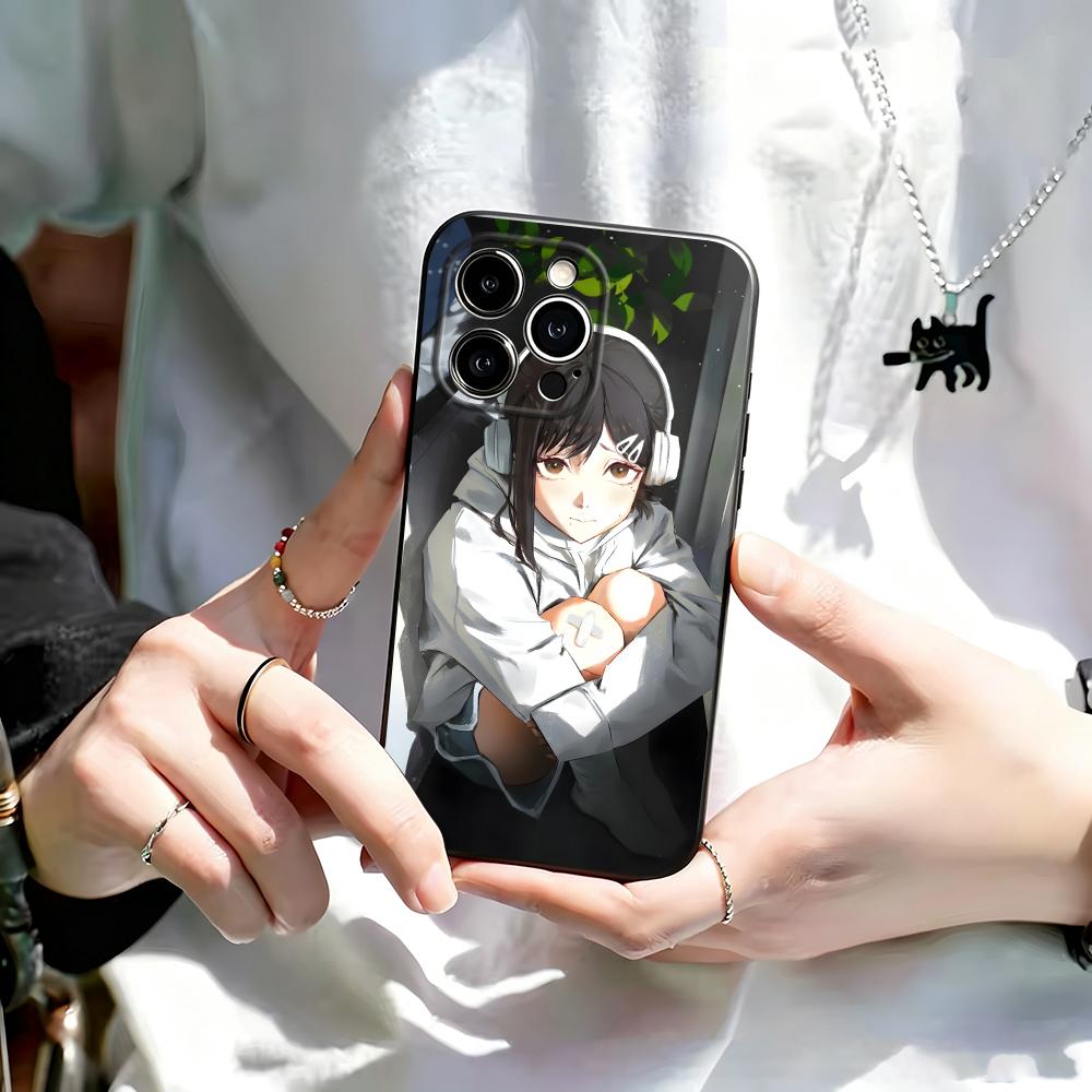 Capa de Celular Chainsaw Man K - Phone Cases Popular avaliação e preço