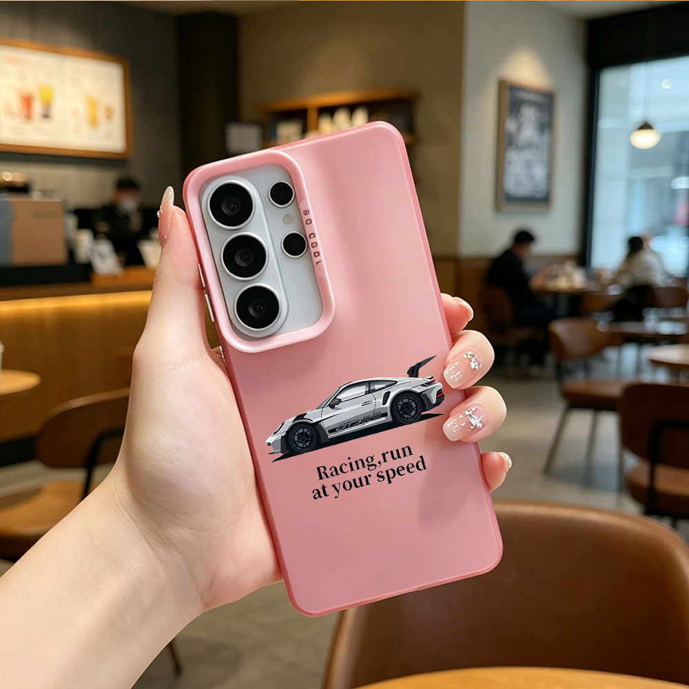Capa de Telefone à Prova de Ch - Phone Cases For Samsung S21 5G avaliação e preço