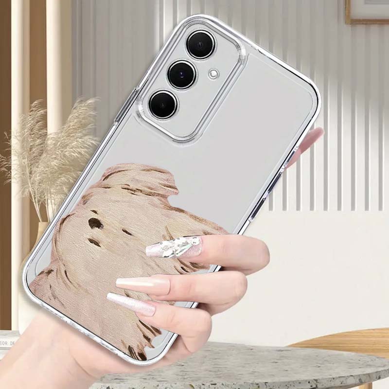 Capa de Telefone Transparente  - Phone Cases Samsung A14 avaliação e preço