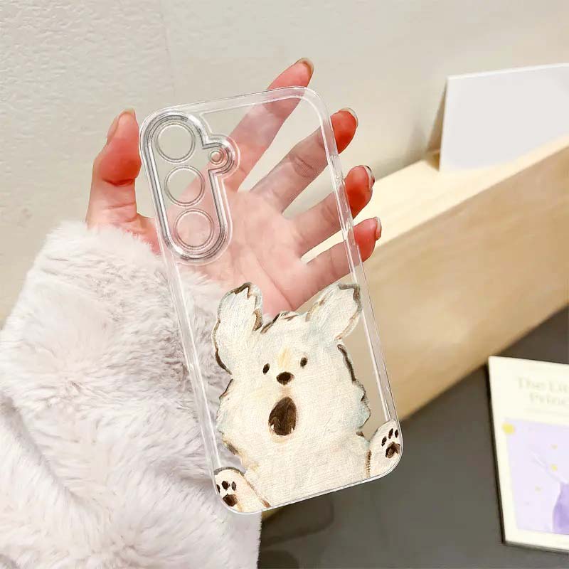 Capa de Telefone Transparente  - Phone Cases Samsung A14 avaliação e preço