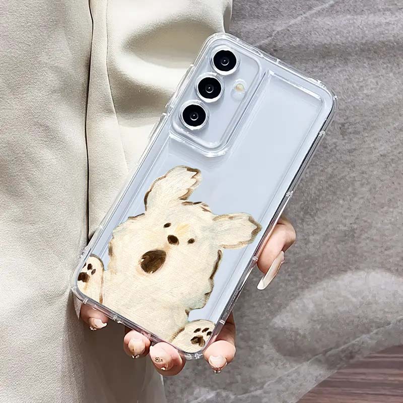 Capa de Telefone Transparente  - Phone Cases Samsung A14 avaliação e preço