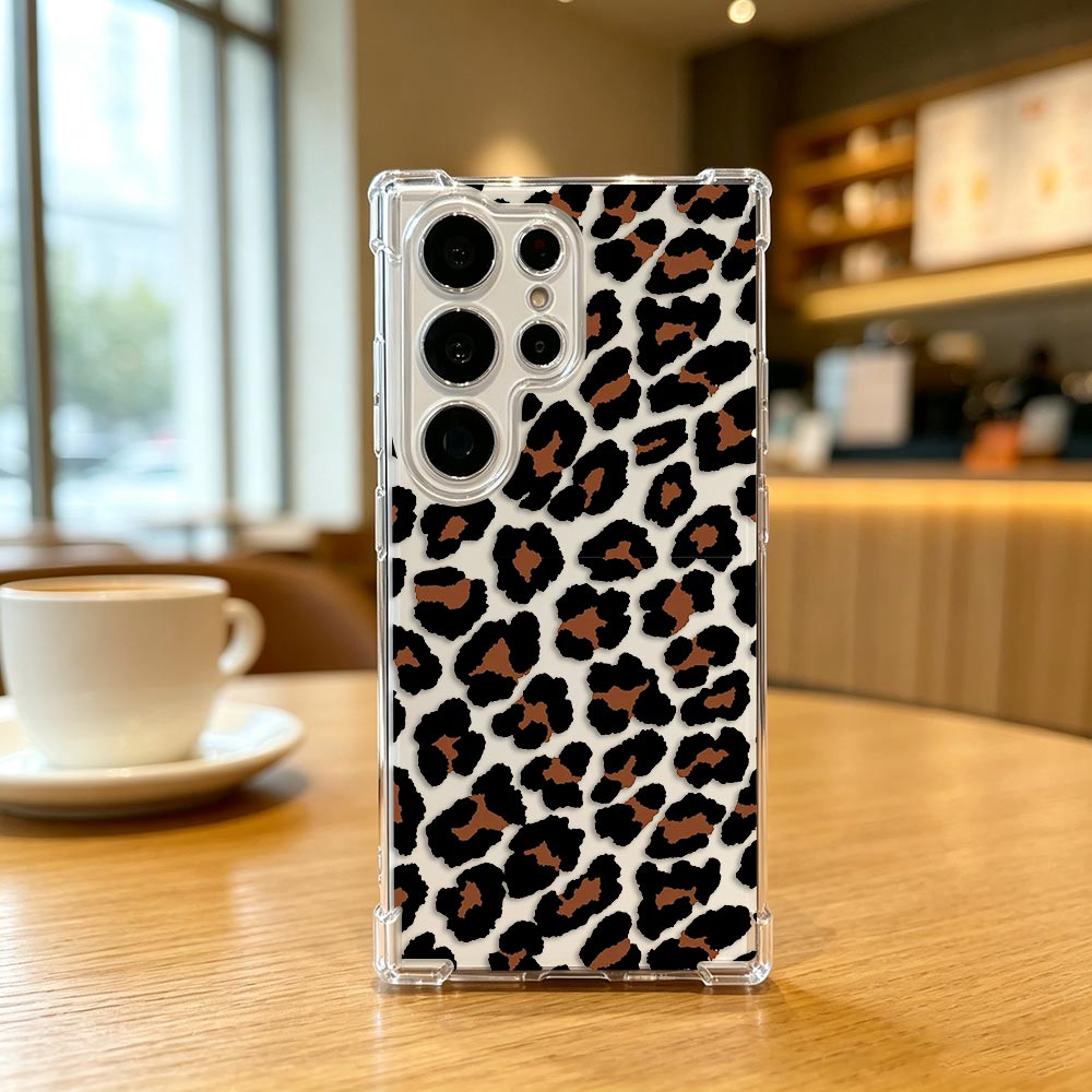 Capa de Telefone Transparente  - Phone Cases Zebra avaliação e preço