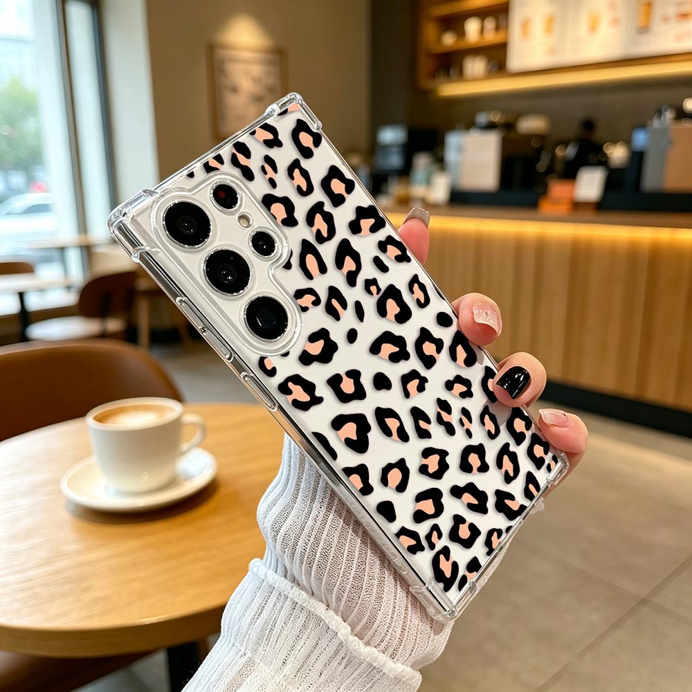 Capa de Telefone Transparente  - Phone Cases Zebra avaliação e preço