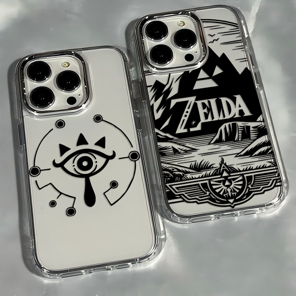 Hot Game The Legend of Zeldas  - Phone Cases Zelda avaliação e preço