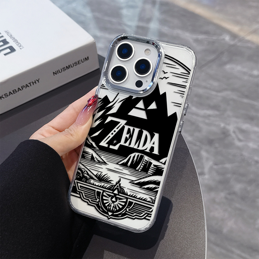 Hot Game The Legend of Zeldas  - Phone Cases Zelda avaliação e preço
