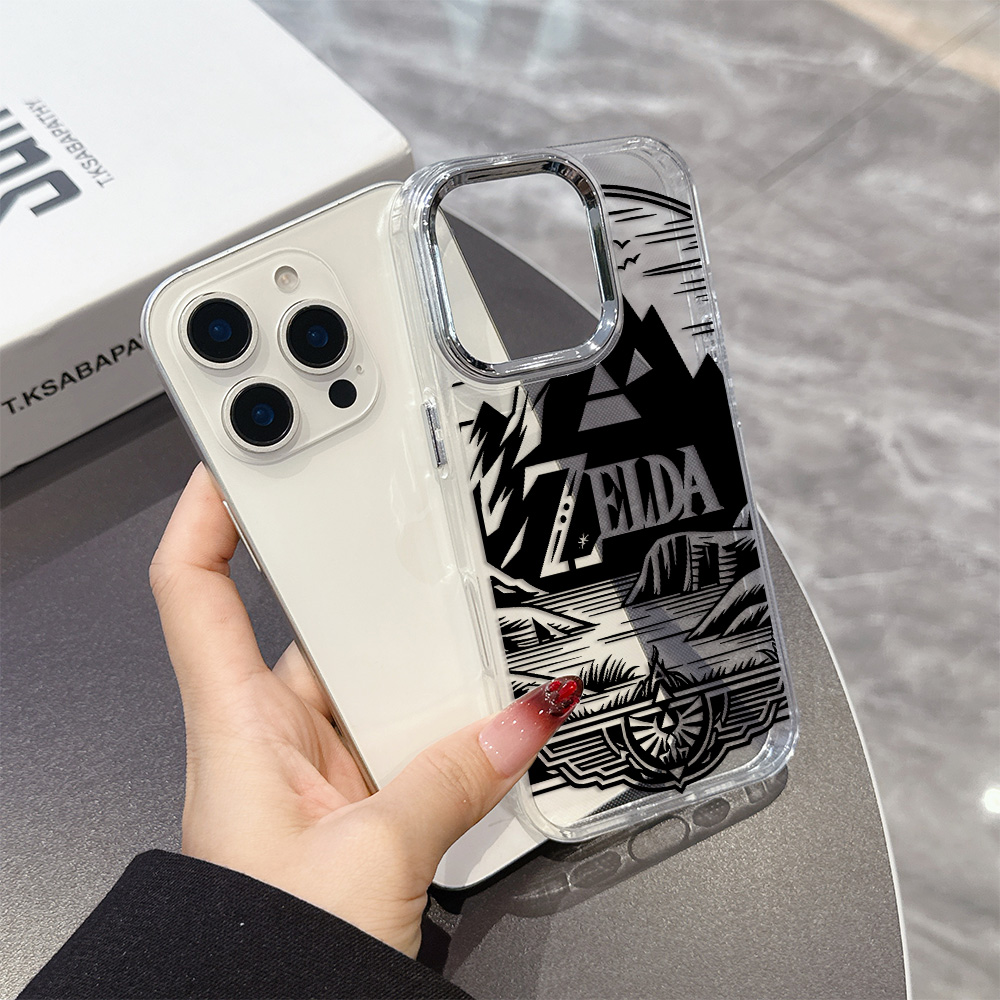 Hot Game The Legend of Zeldas  - Phone Cases Zelda avaliação e preço