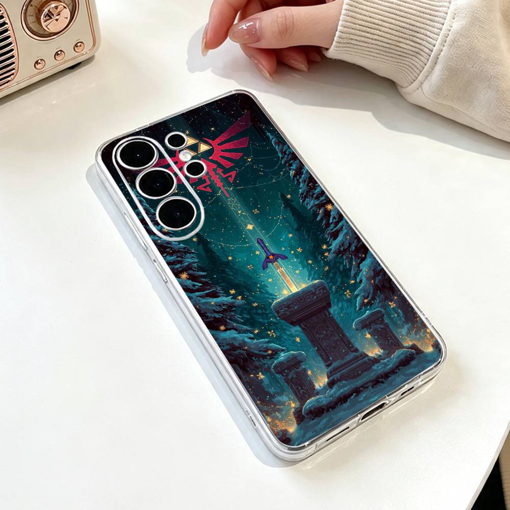 Capa de Telefone The Legend of - Phone Cases Zelda avaliação e preço