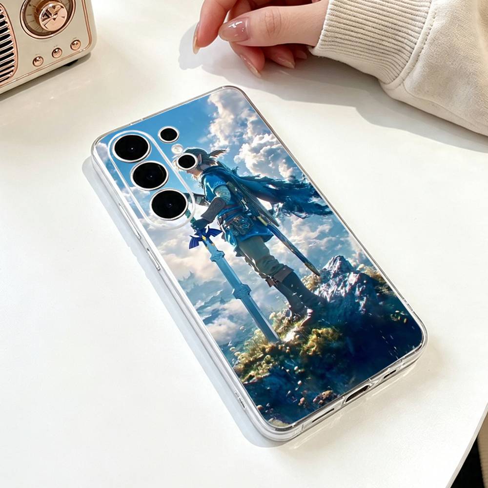 Capa de Telefone The Legend of - Phone Cases Zelda avaliação e preço